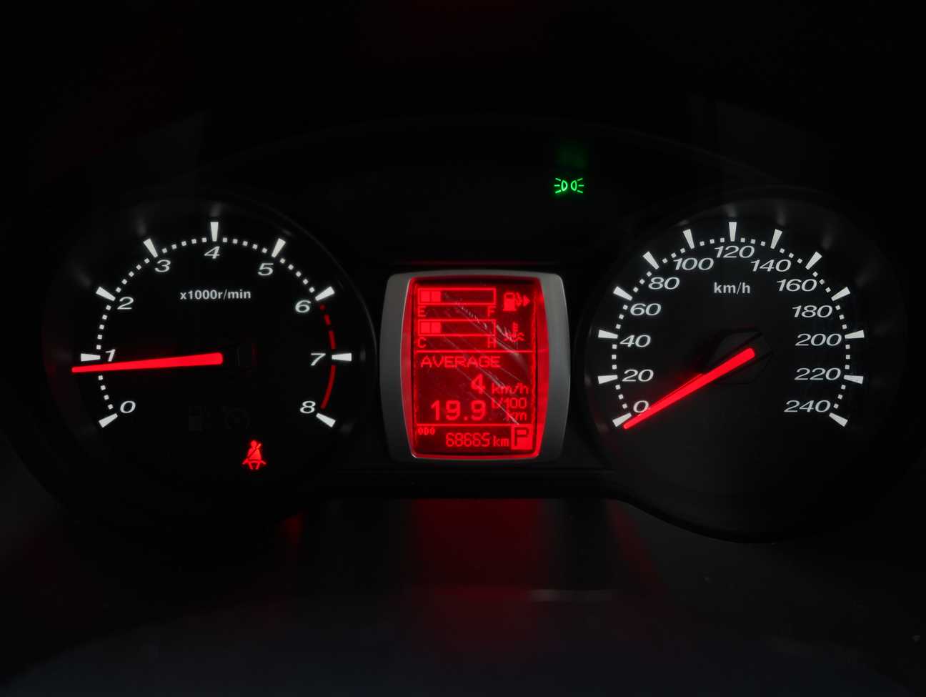 terpakai 2015 Proton Iriz Standard 1.3