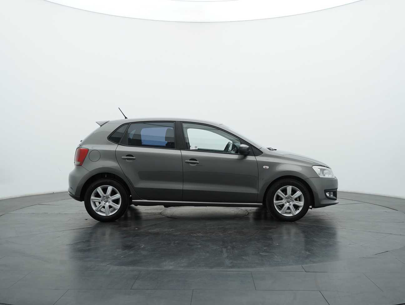 used 2014 Volkswagen Polo  1.6