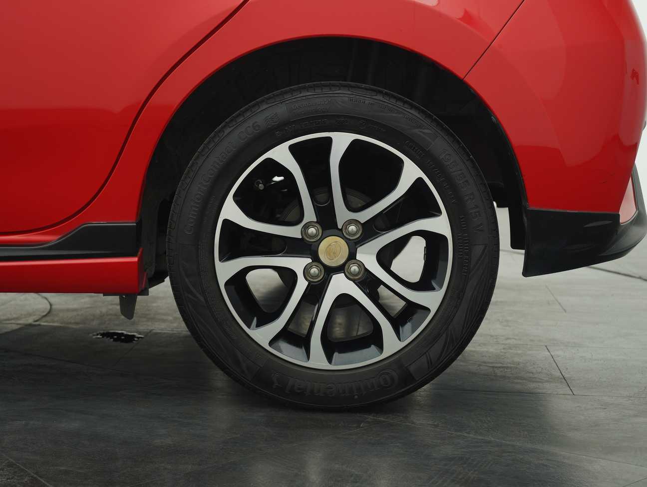 terpakai 2018 Perodua Myvi AV 1.5