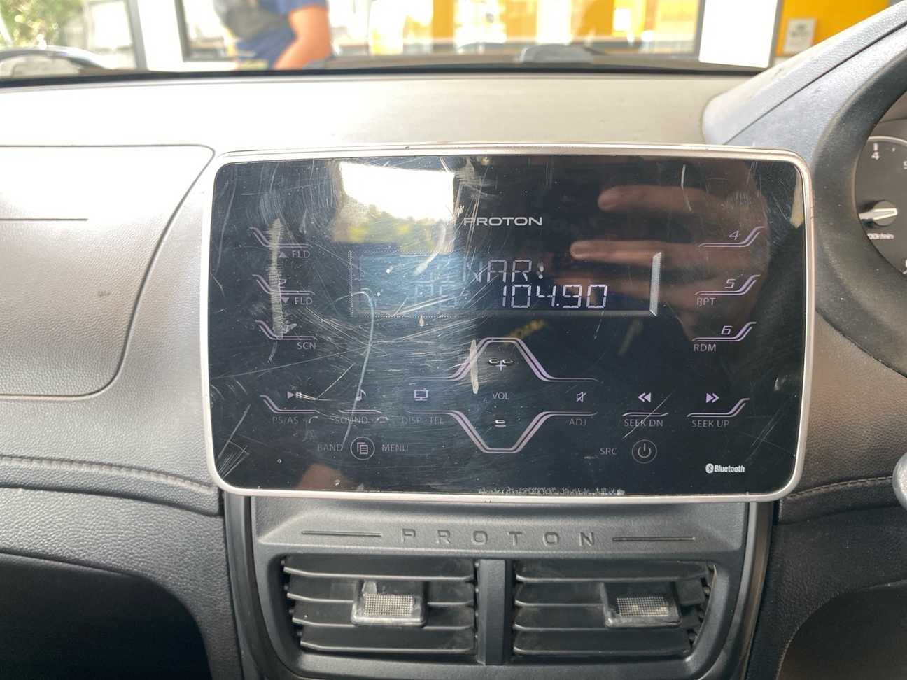 used 2019 Proton Saga Standard 1.3