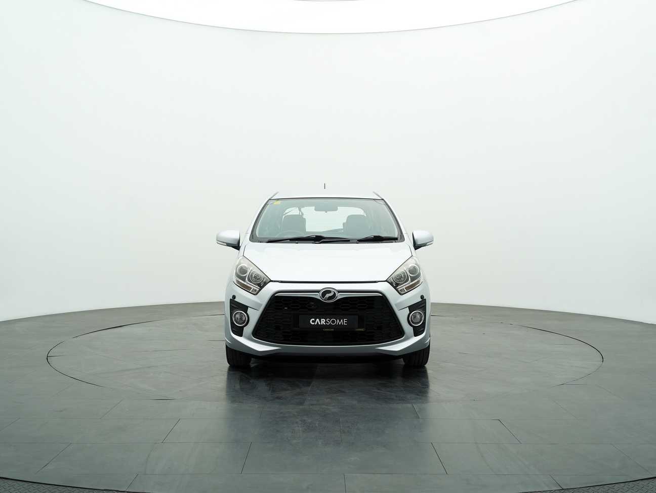 used 2016 Perodua AXIA Advance 1.0