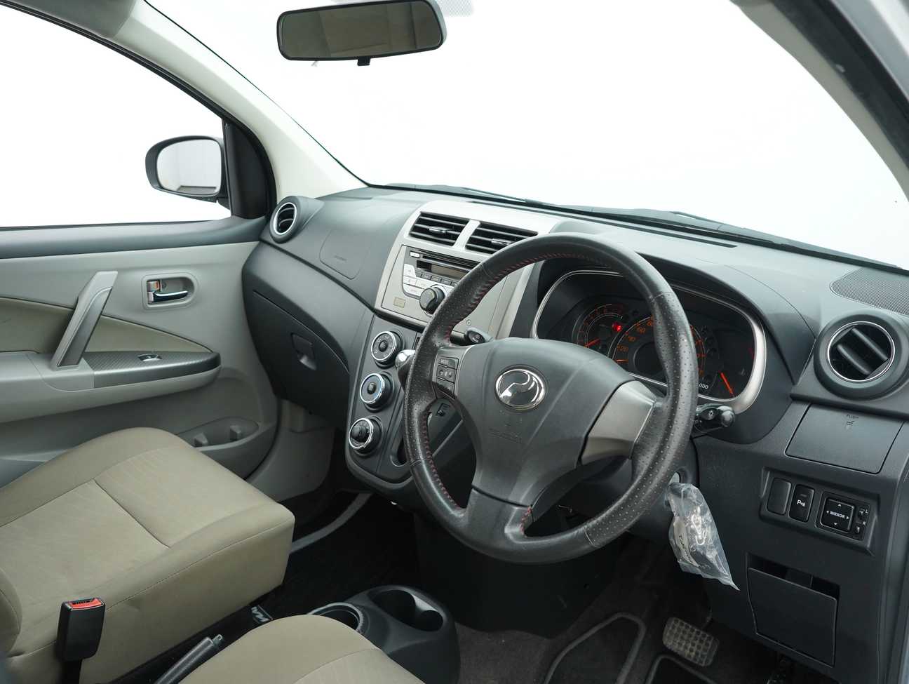 terpakai 2016 Perodua Myvi X 1.3