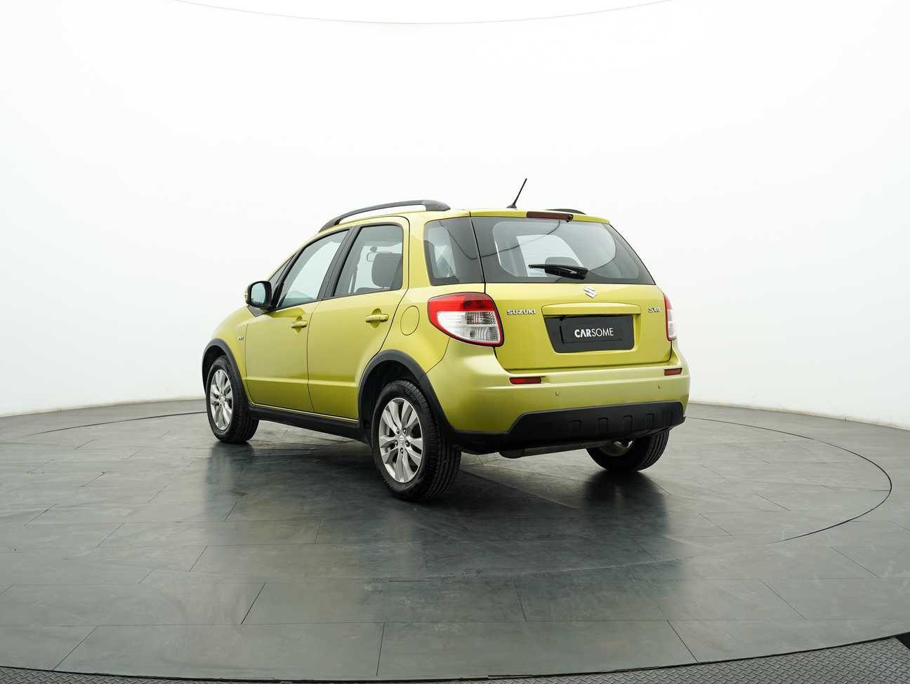 used 2012 Suzuki SX4  1.6