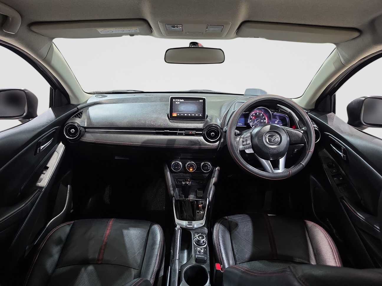 terpakai 2015 Mazda 2 SKYACTIV-G 1.5