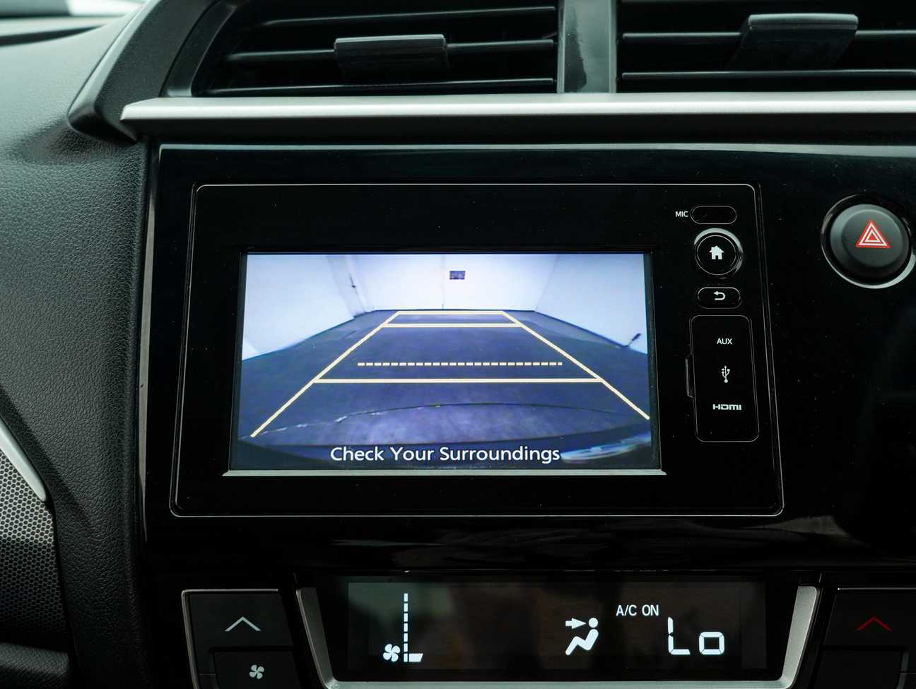 used 2018 Honda BR-V V 1.5