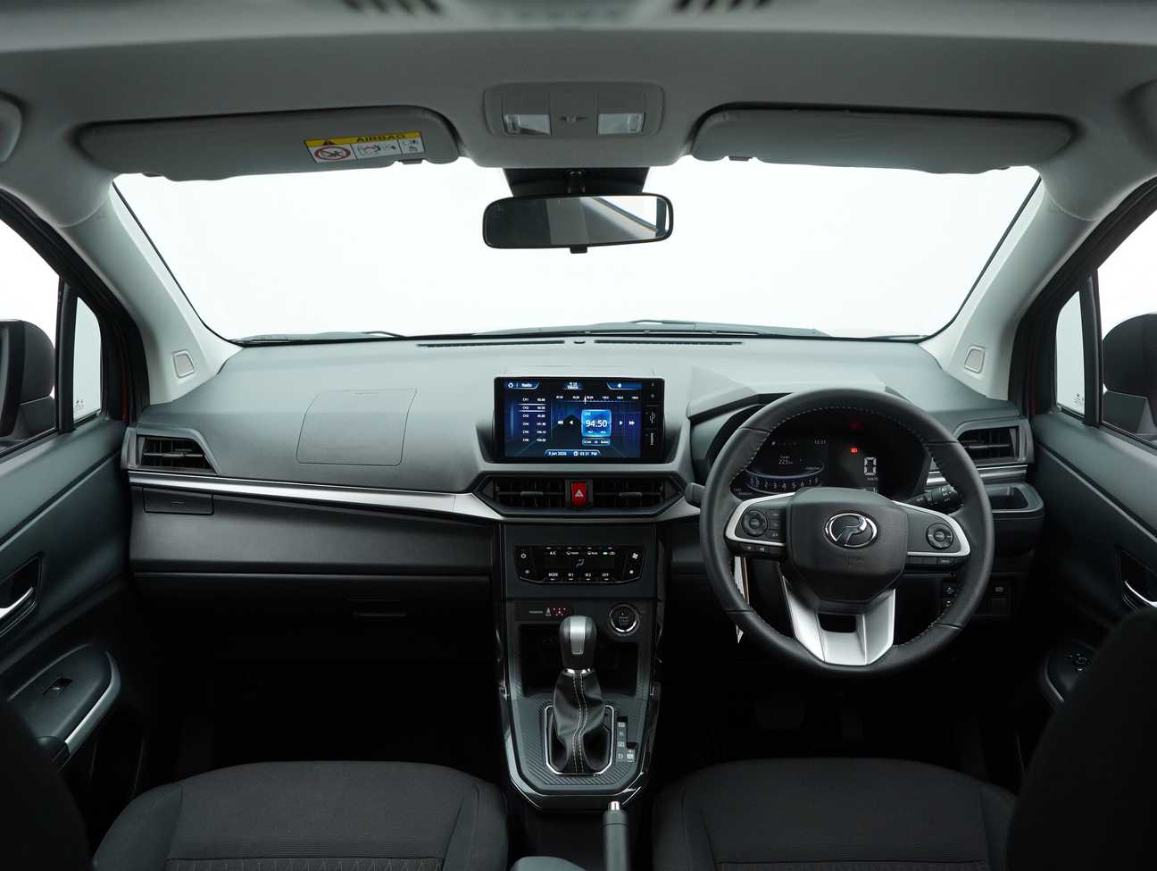 terpakai 2024 Perodua Alza H 1.5