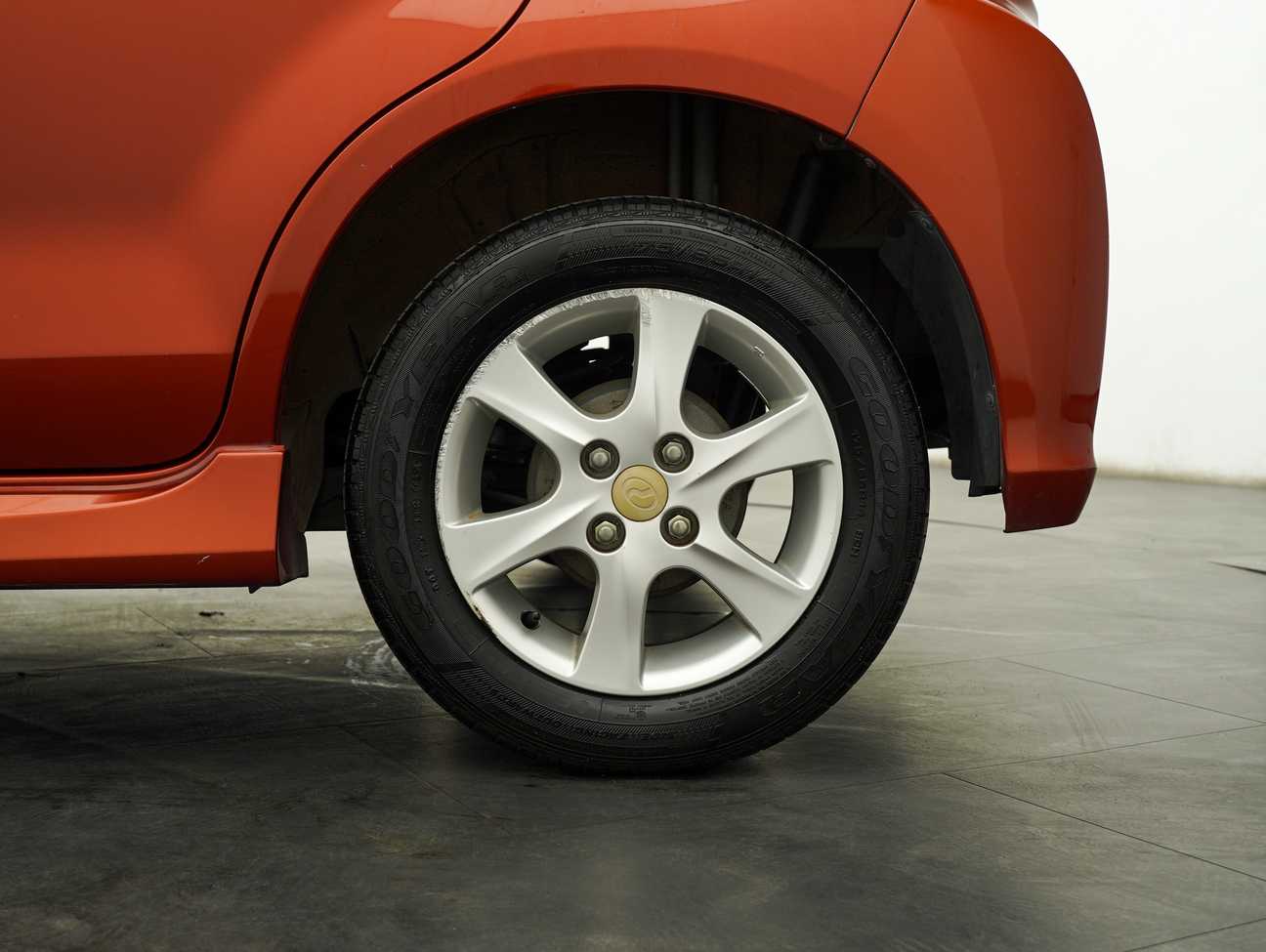 used 2014 Perodua Myvi EZ 1.3