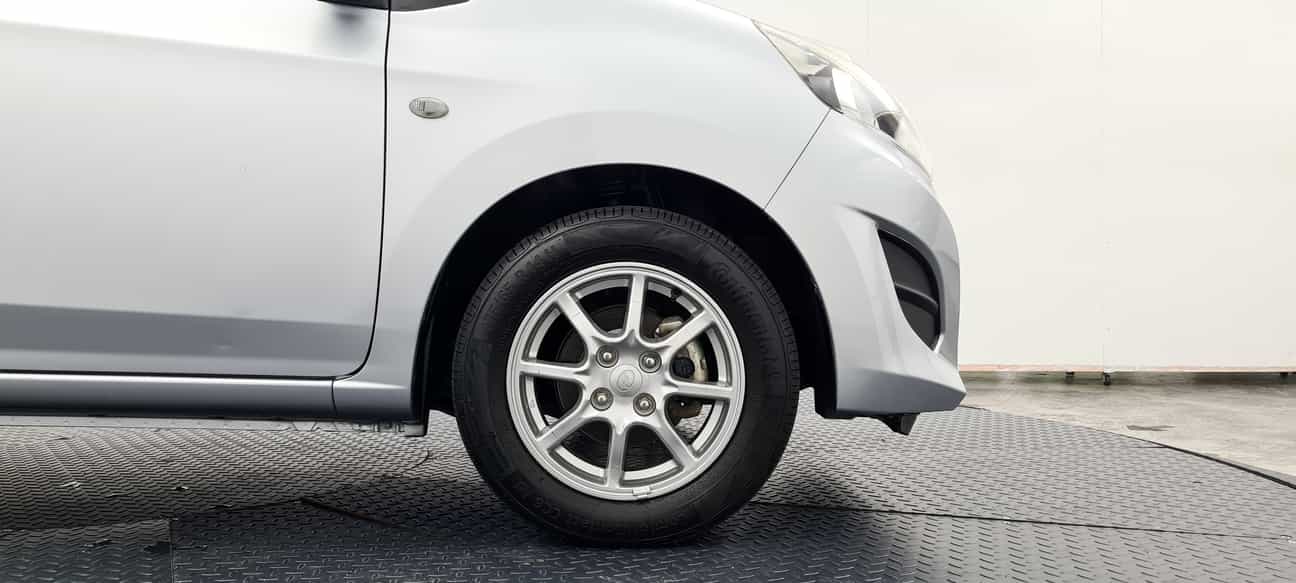 used 2016 Perodua AXIA G 1.0