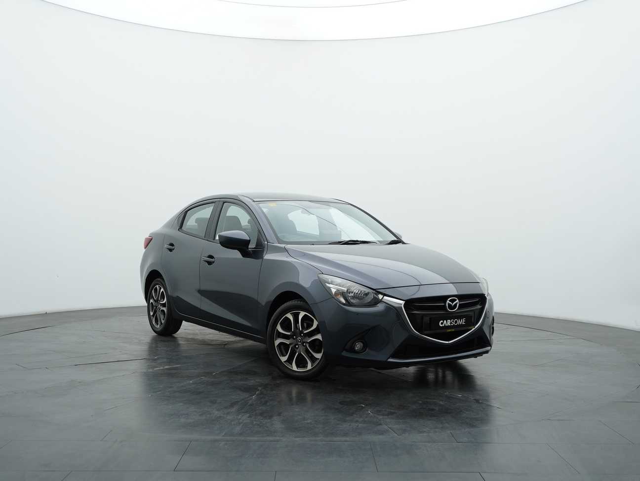 terpakai 2015 Mazda 2 SKYACTIV-G 1.5