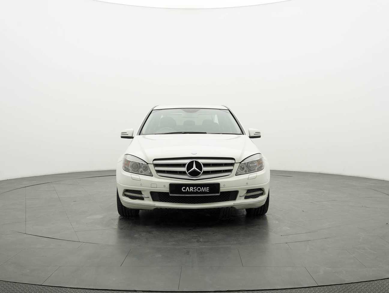 used 2011 Mercedes-Benz C250 Avantgarde CGI 1.8