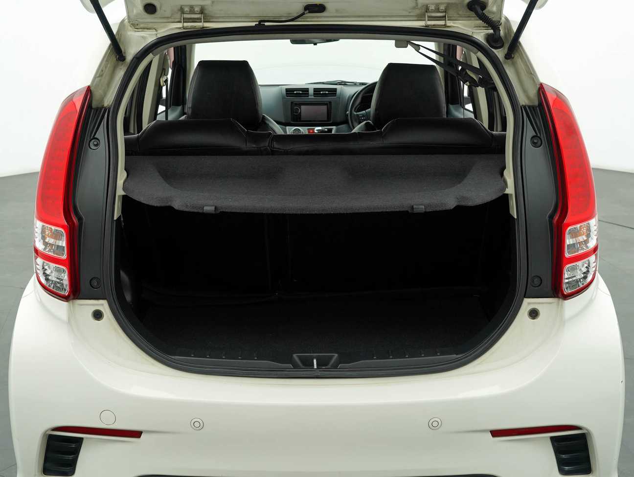 terpakai 2011 Perodua Myvi SE 1.5