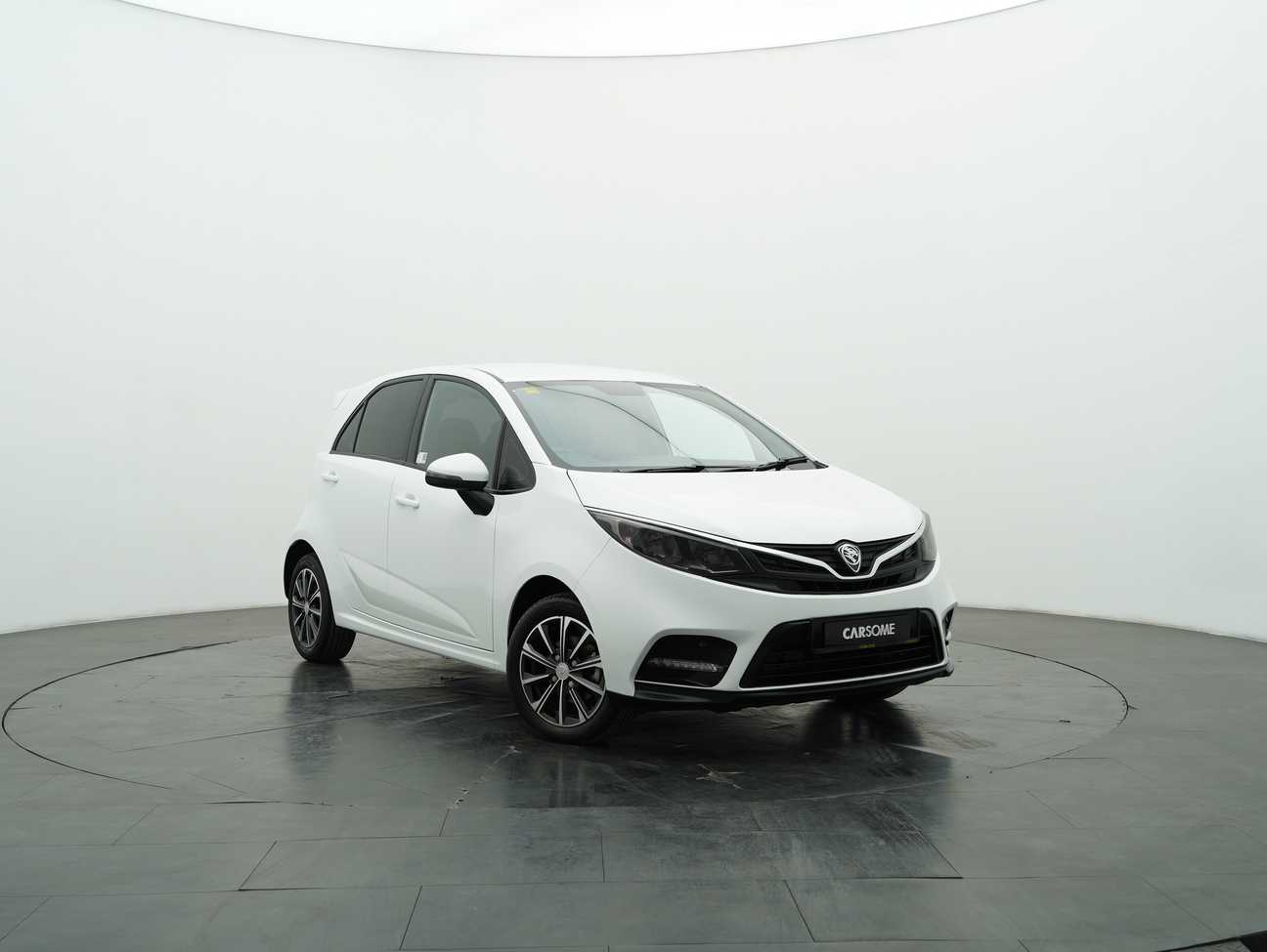 used 2021 Proton Iriz Executive 1.6