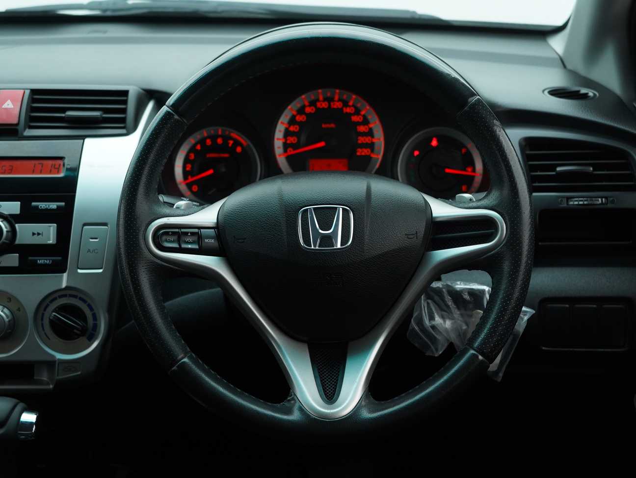 used 2009 Honda City S 1.5