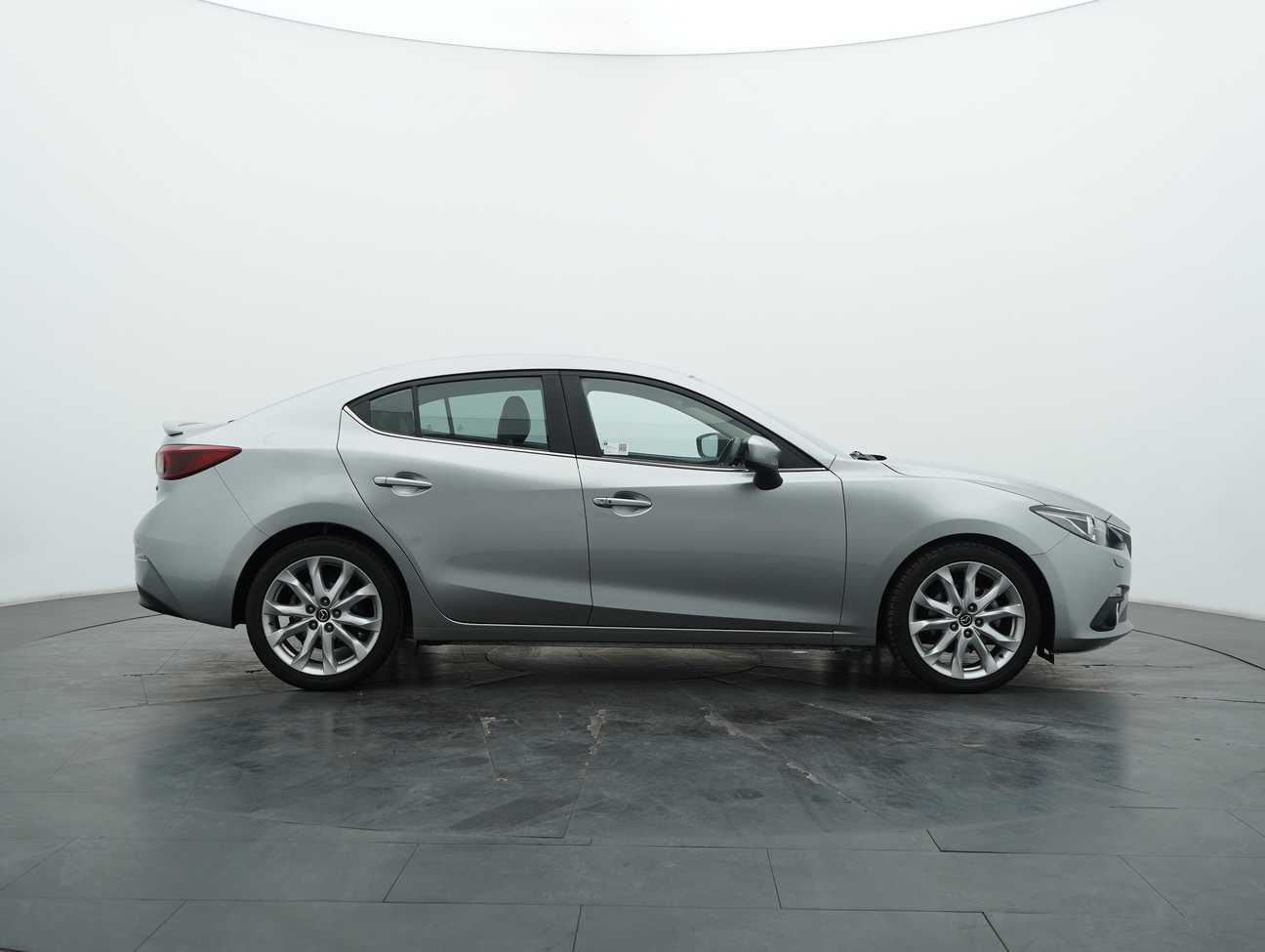 used 2016 Mazda 3 SKYACTIV-G 2.0