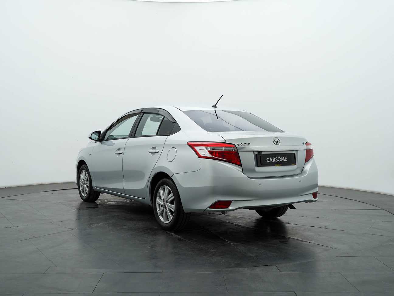 used 2016 Toyota Vios J 1.5