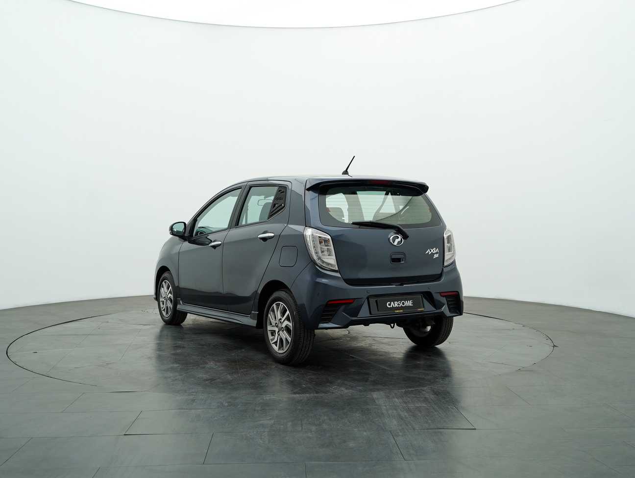terpakai 2019 Perodua AXIA SE 1.0