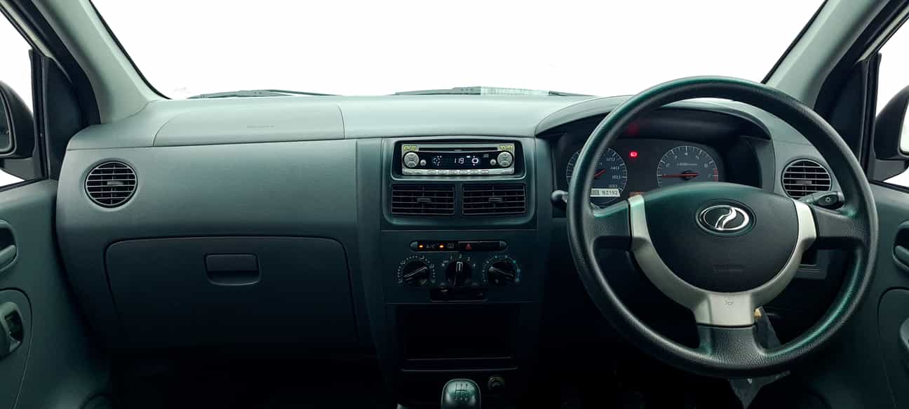 used 2014 Perodua VIVA 850 EX 0.8