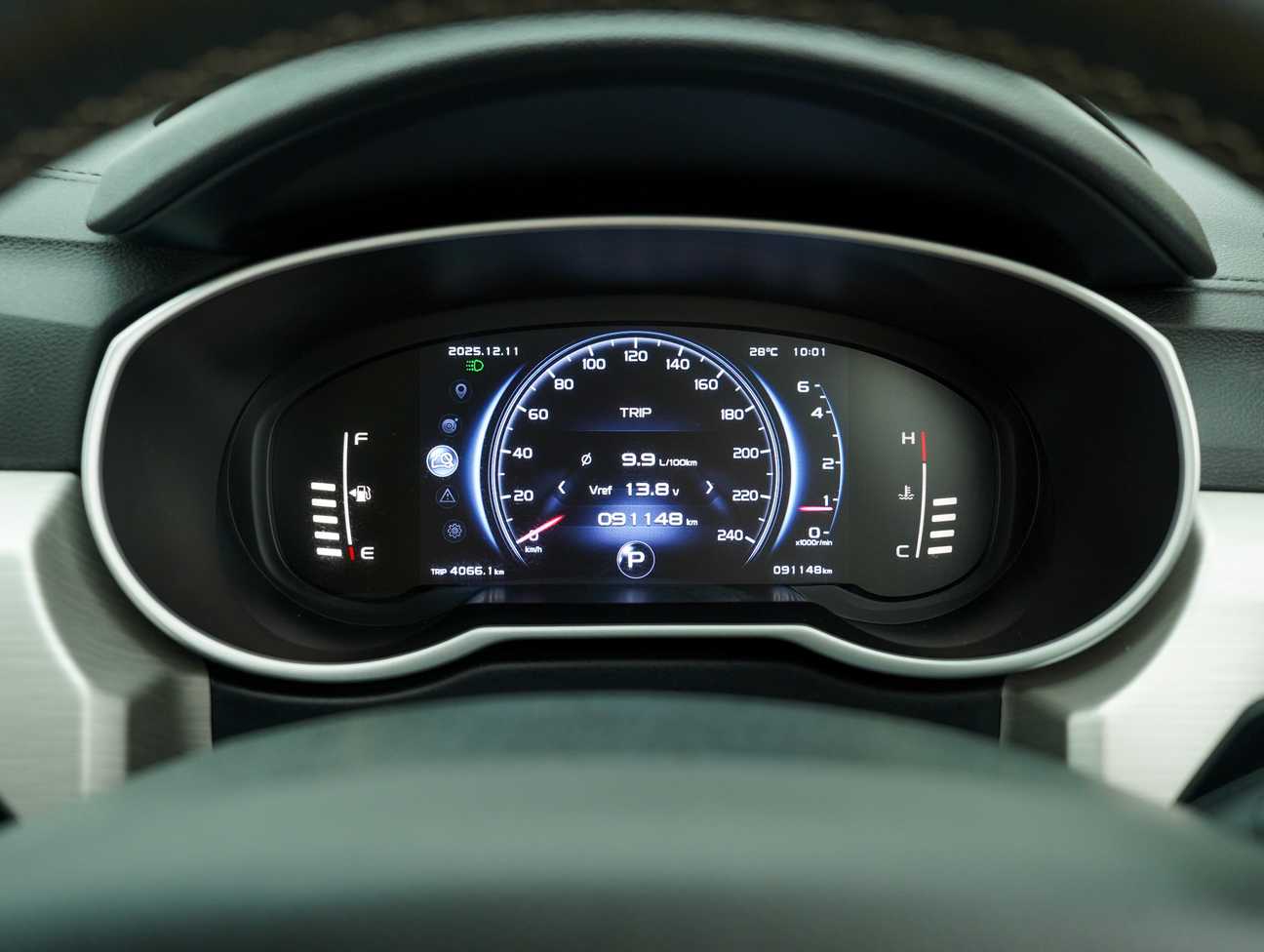 used 2019 Proton X70 Executive 1.8