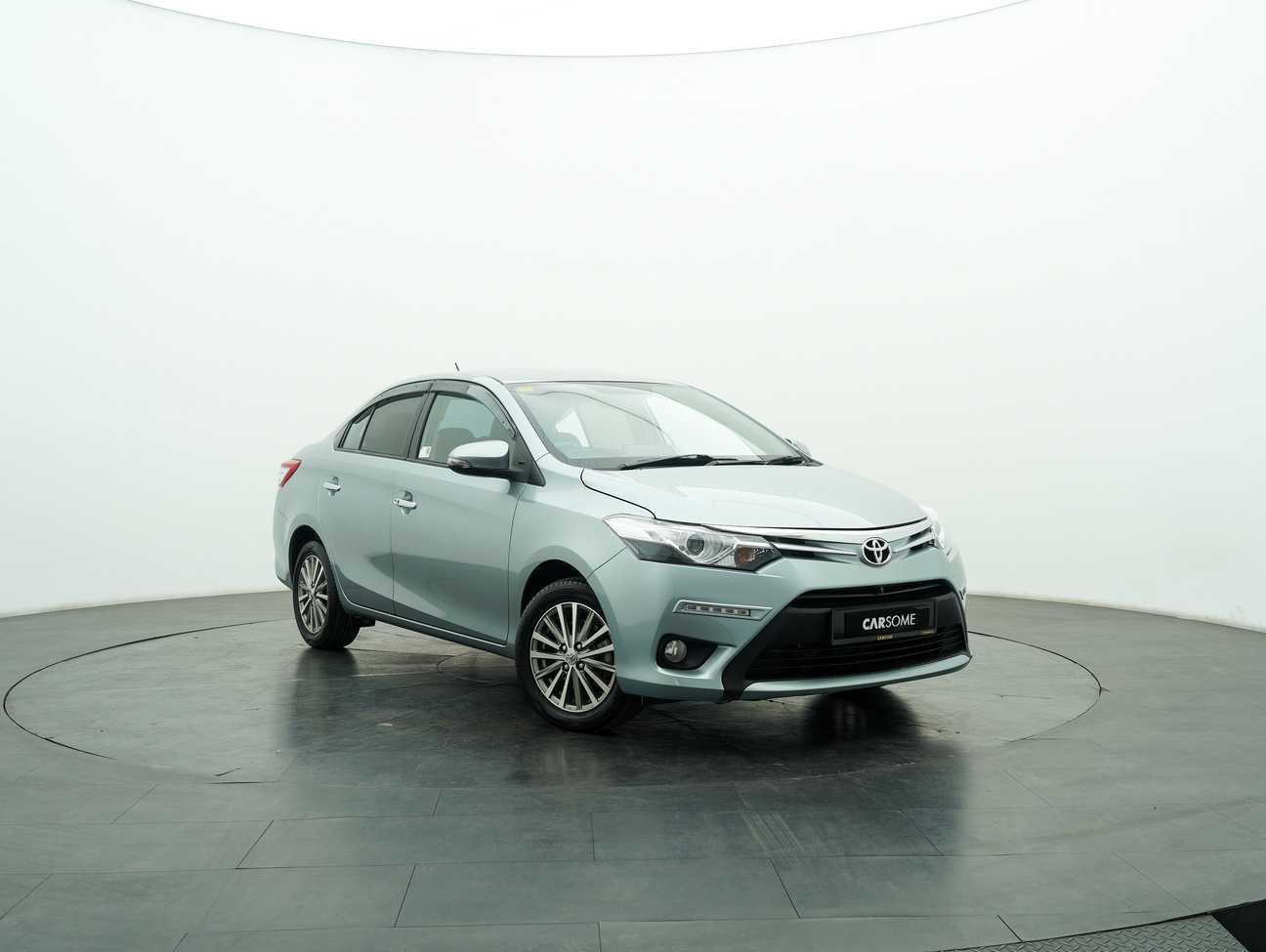 used 2016 Toyota Vios G 1.5