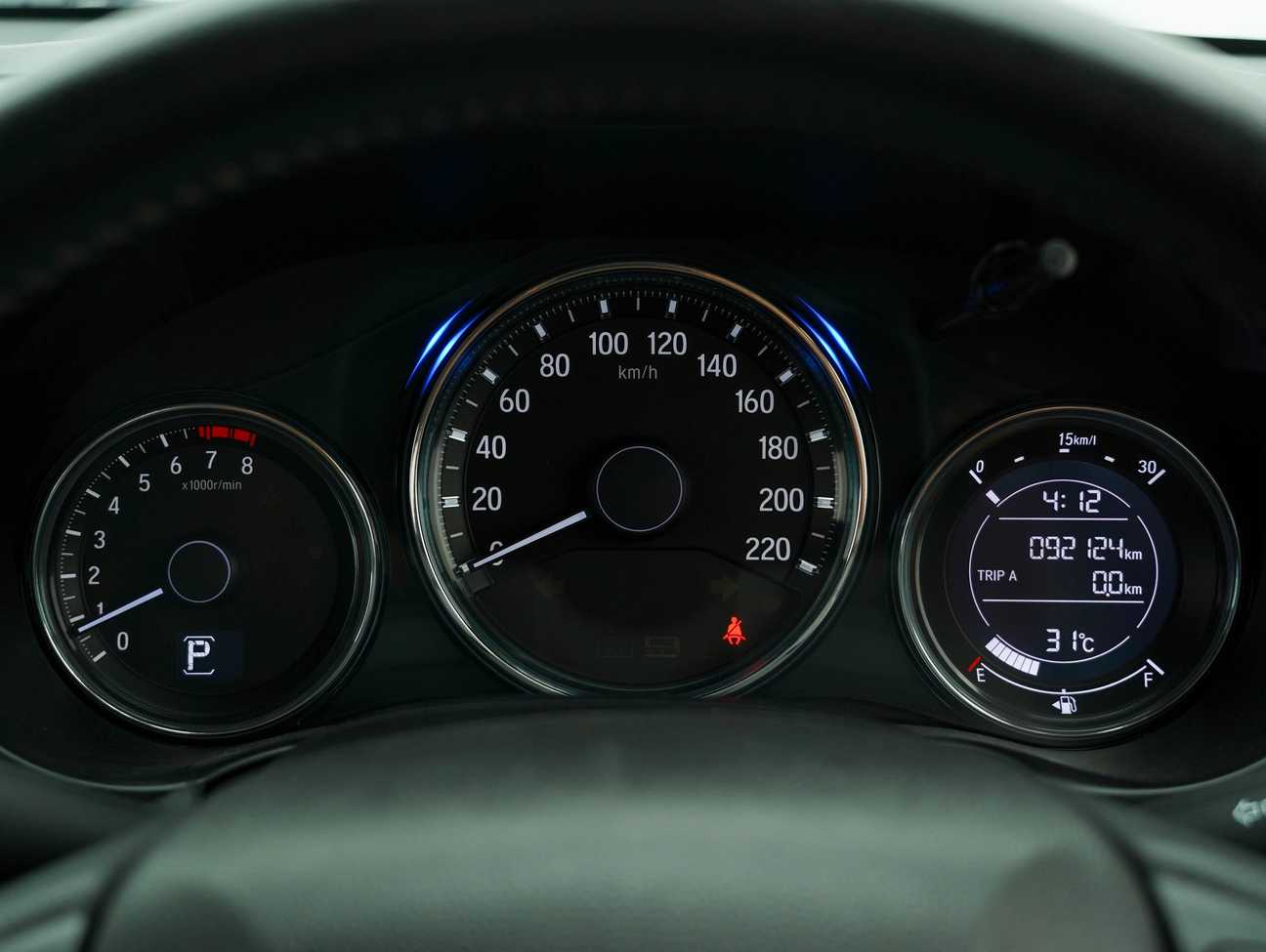 used 2018 Honda City V 1.5