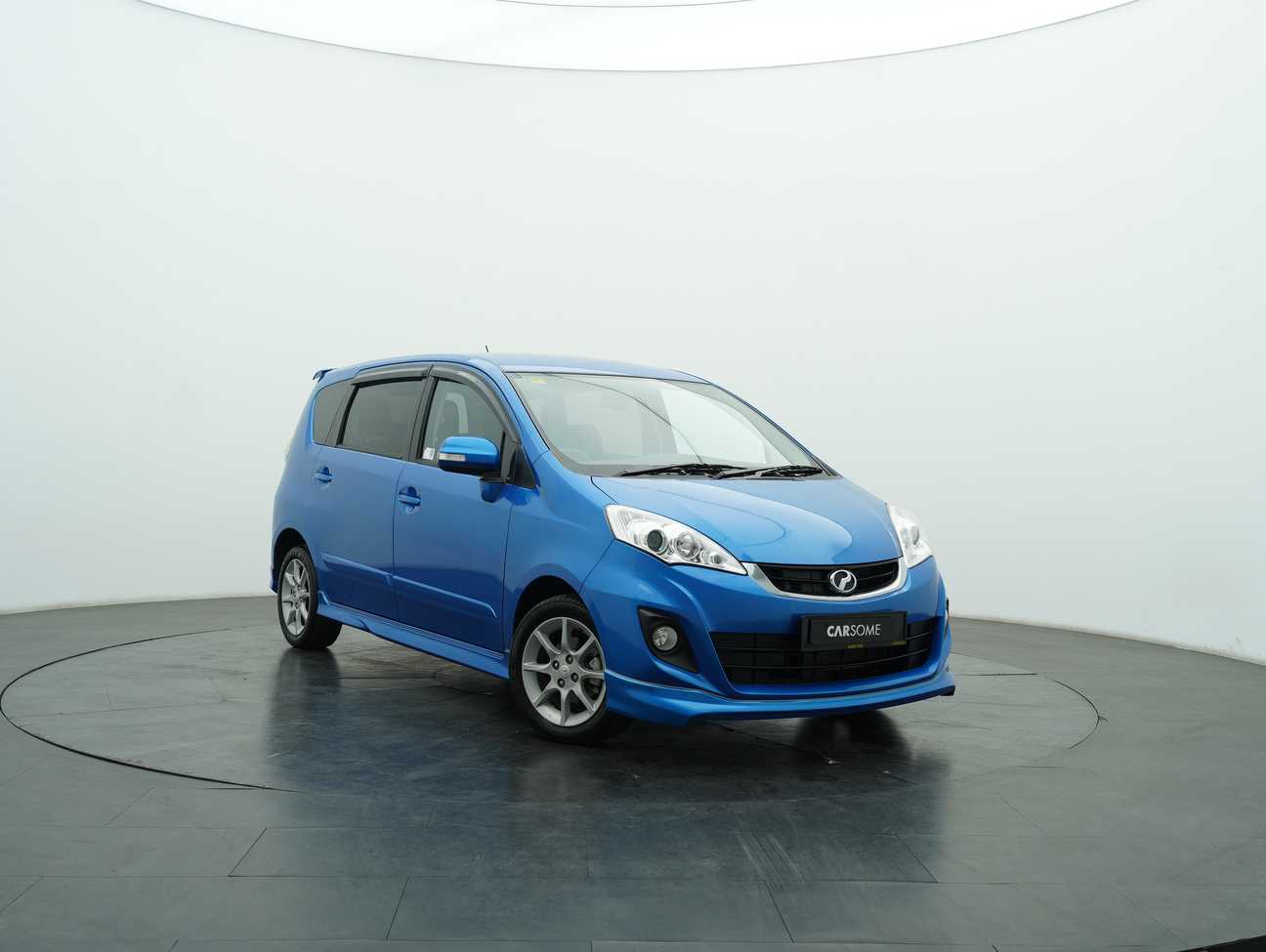 used 2018 Perodua Alza EZ 1.5