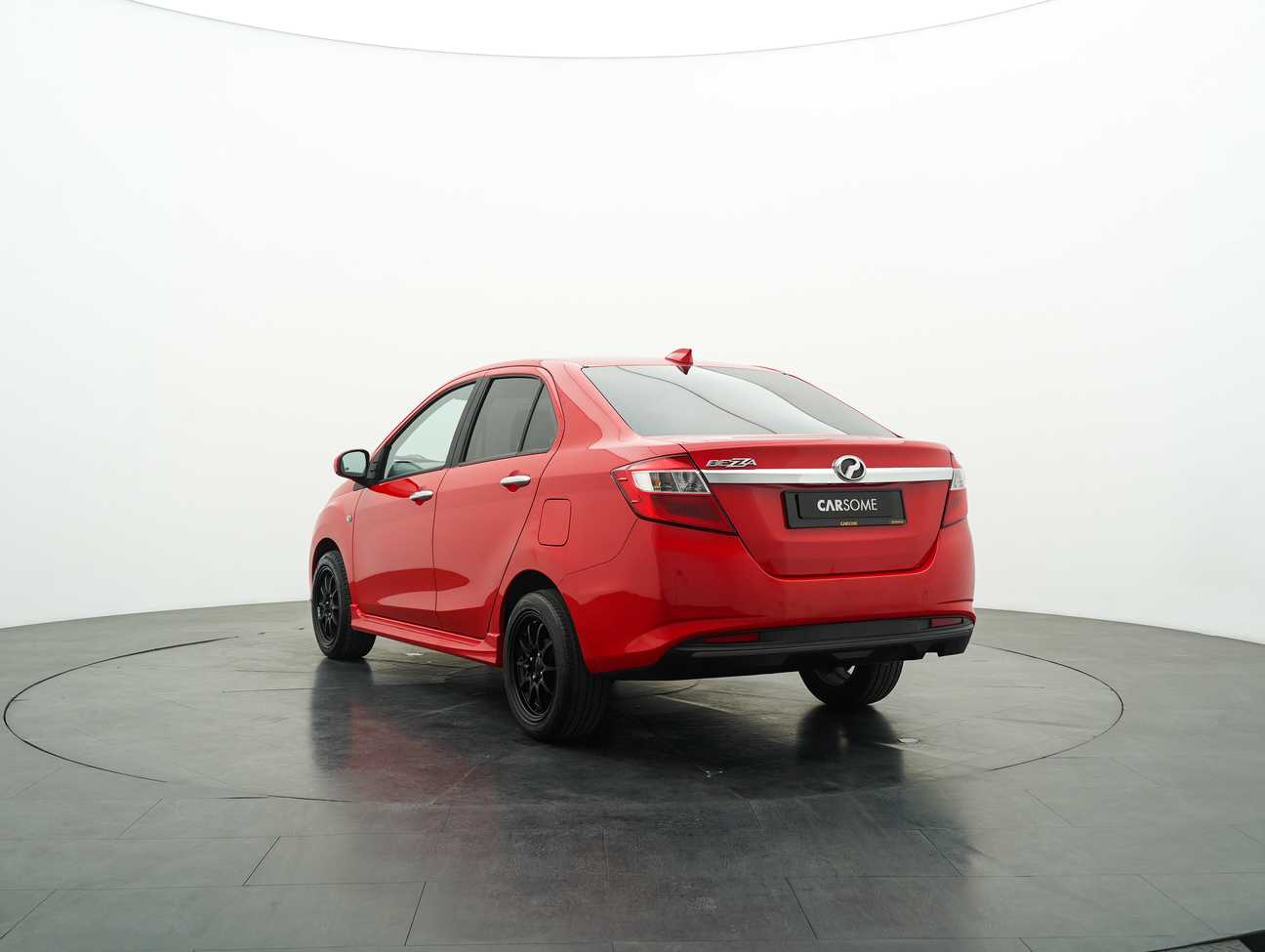 used 2018 Perodua Bezza G Standard 1.0