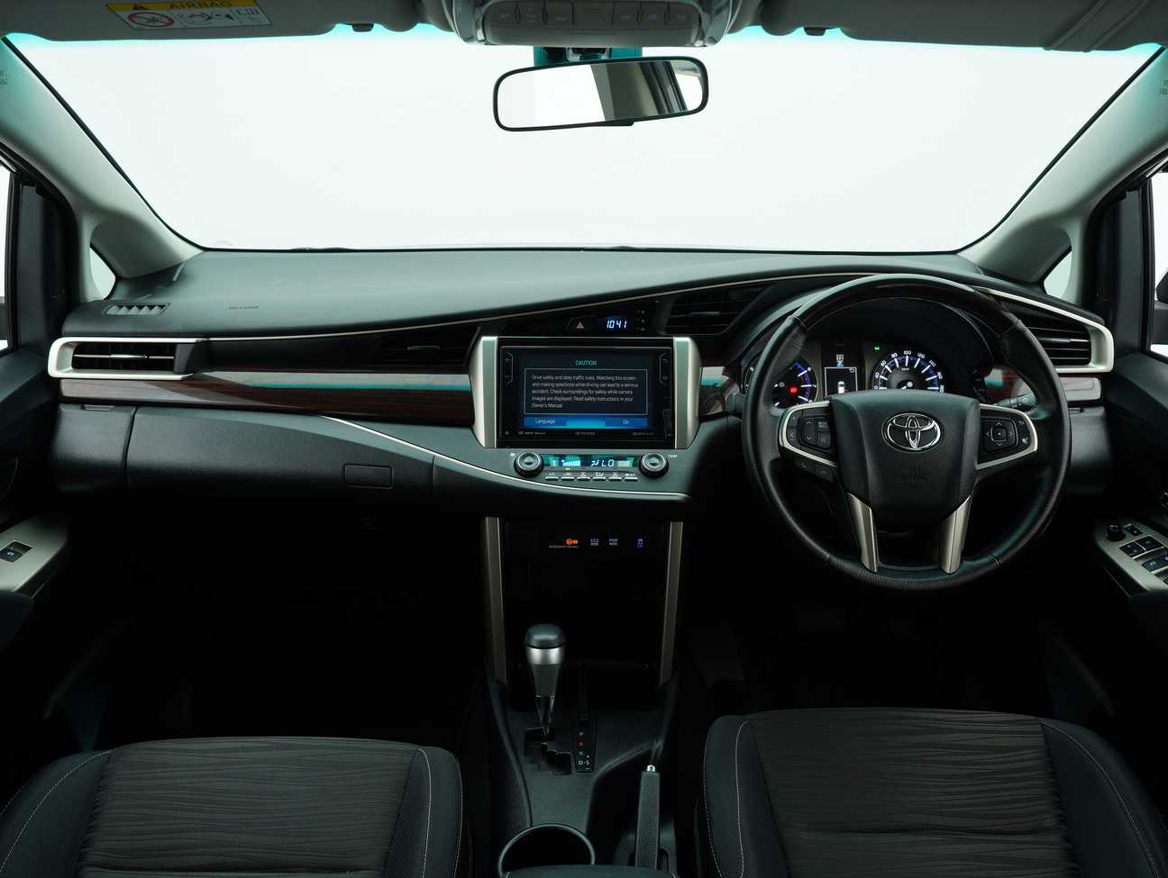 used 2017 Toyota Innova G 2.0