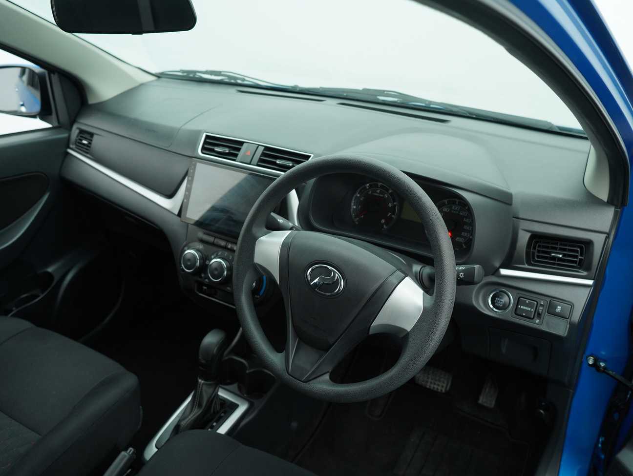 used 2022 Perodua Bezza X 1.3