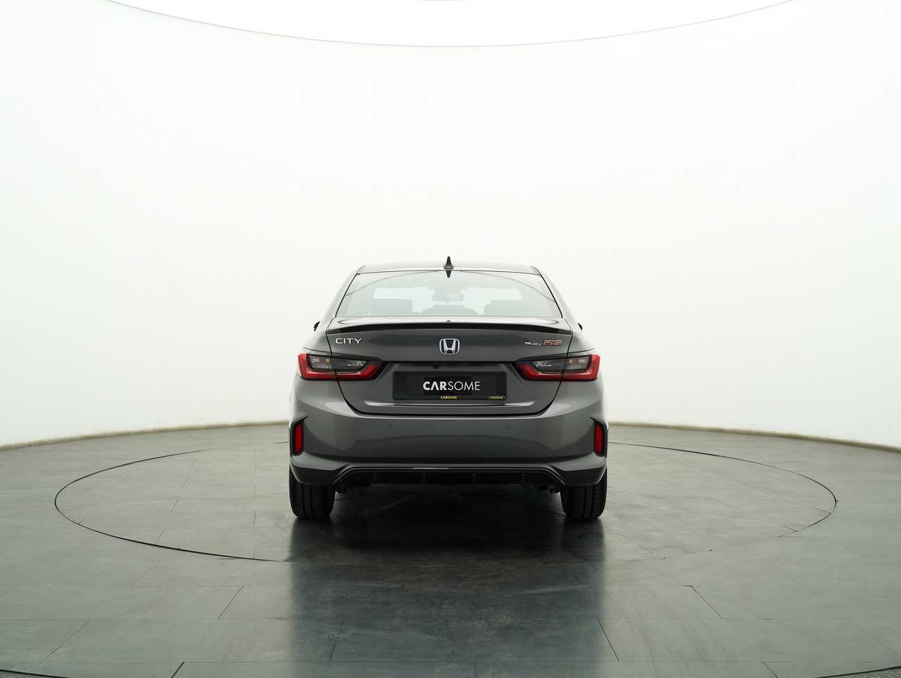 used 2021 Honda City RS e-HEV 1.5