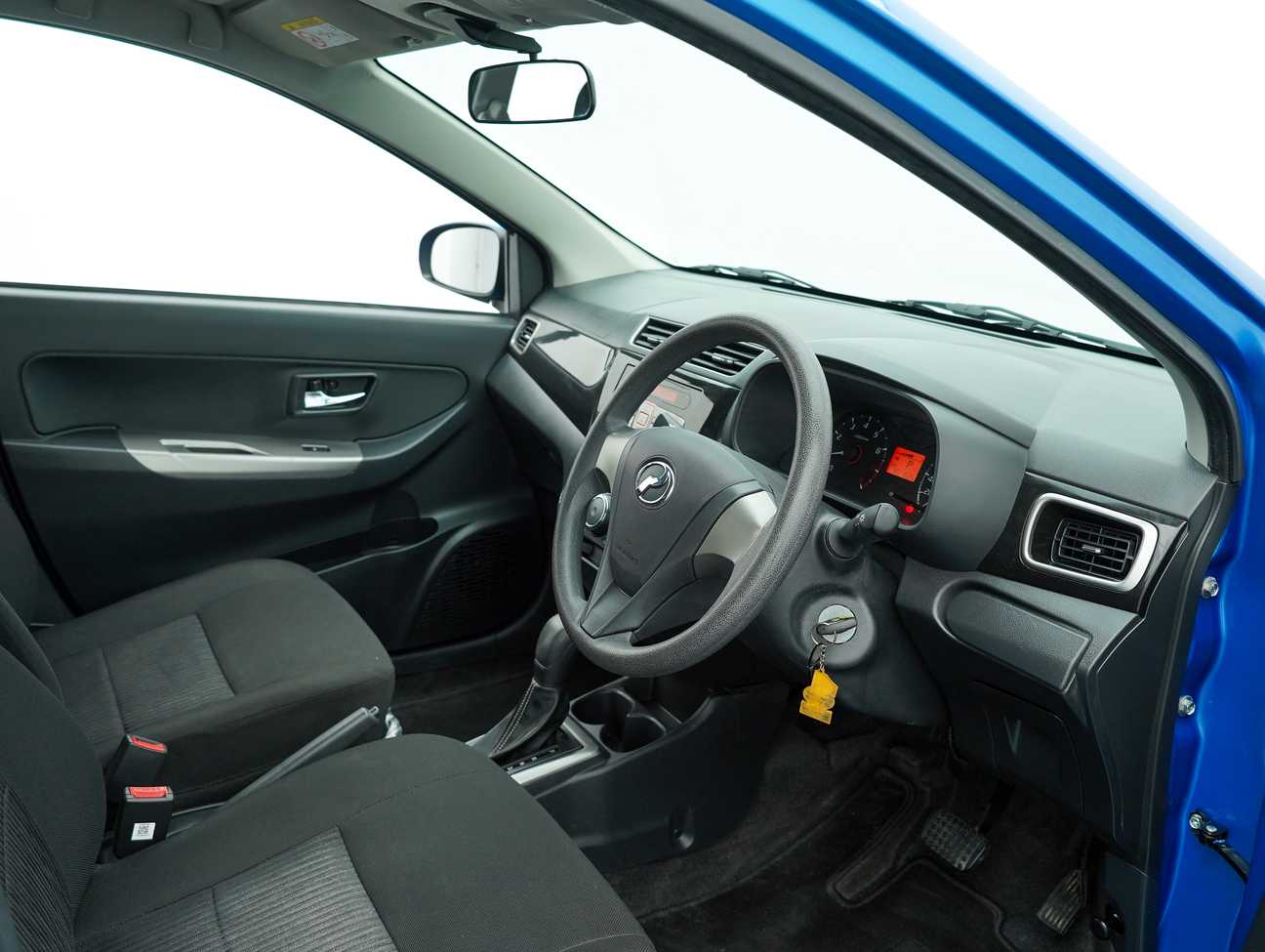 used 2018 Perodua Bezza G Standard 1.0