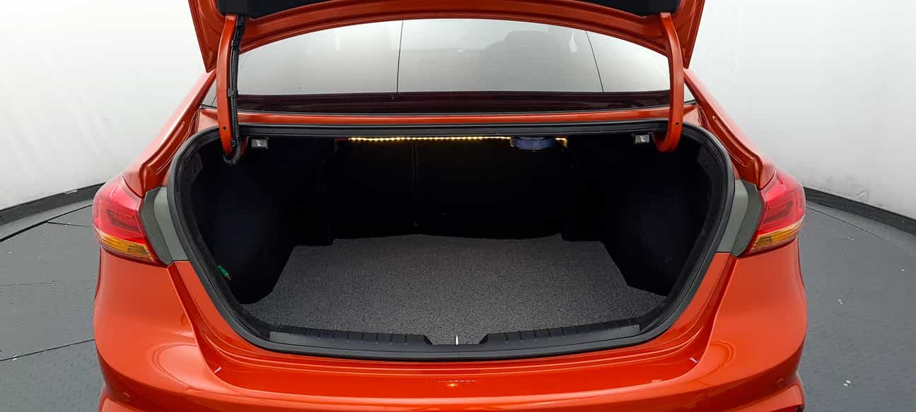 used 2017 Hyundai ELANTRA SPORT 1.6