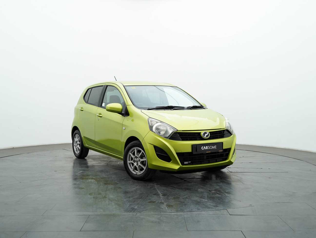 used 2015 Perodua AXIA G 1.0