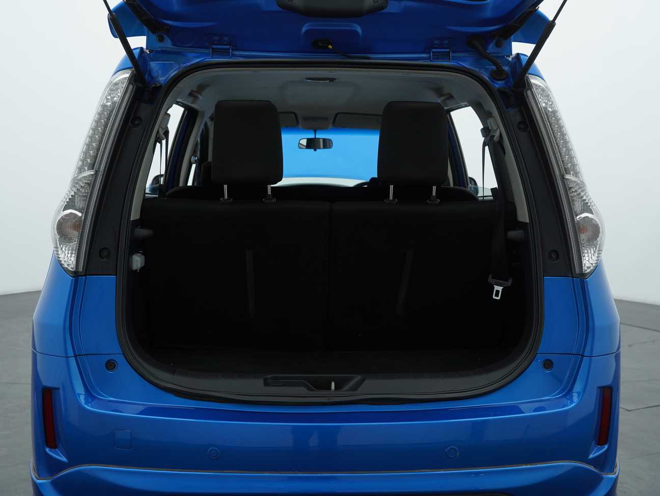 terpakai 2018 Perodua Alza EZ 1.5