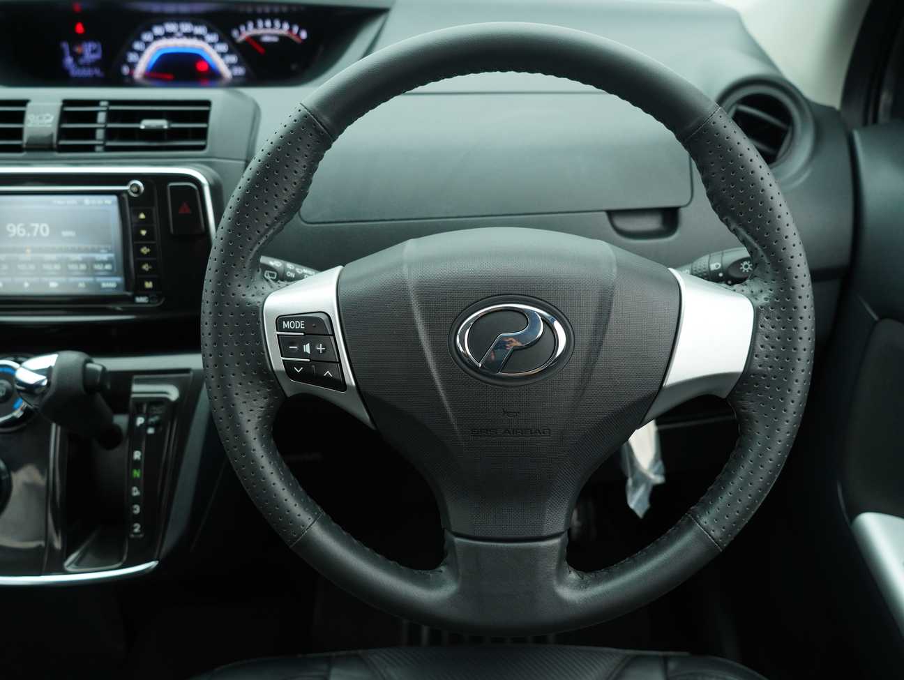 used 2021 Perodua Alza Advance 1.5