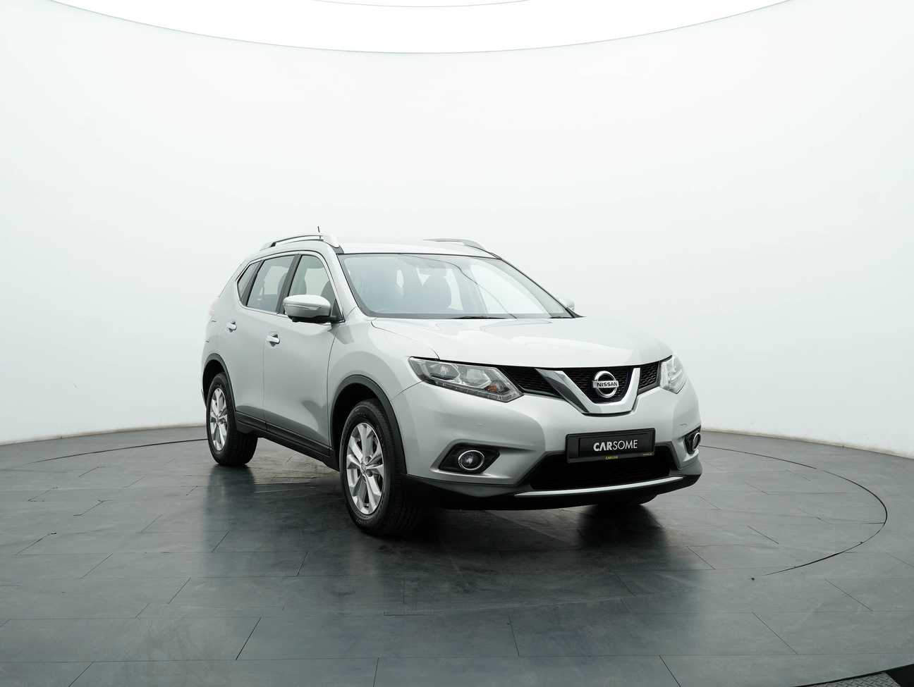 used 2016 Nissan X-Trail 4X4 2.5