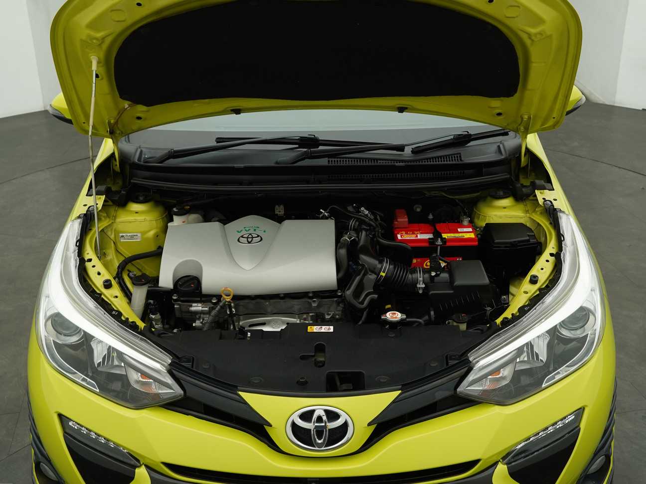 terpakai 2019 Toyota Yaris E 1.5