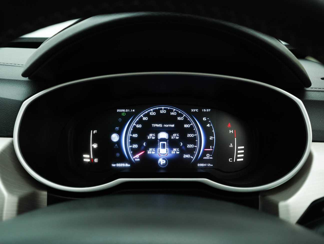 used 2019 Proton X70 TGDI Premium 1.8