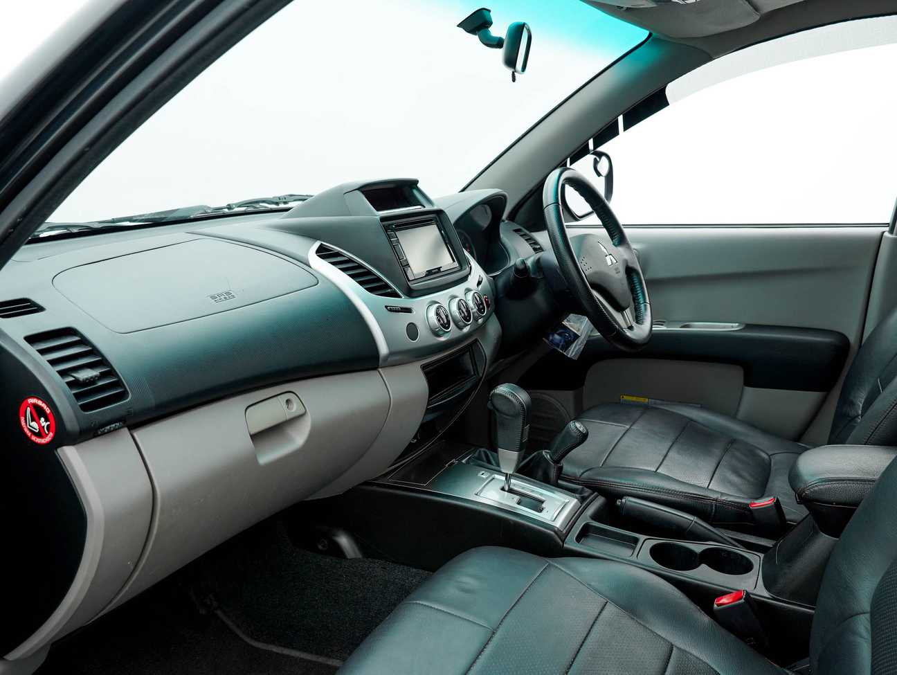 used 2014 Mitsubishi Triton VGT GS Dual Cab 4X4 2.5