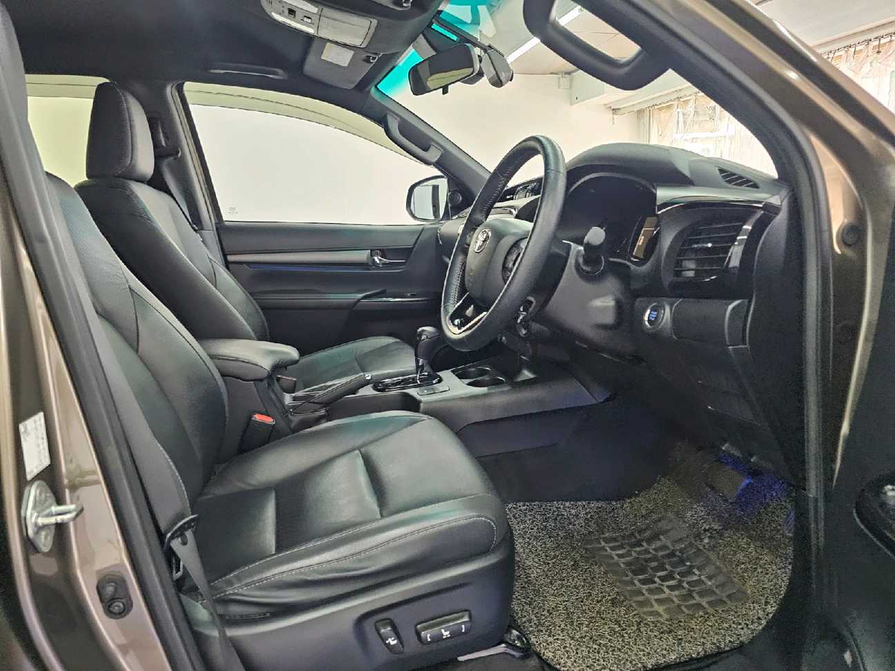 used 2022 Toyota Hilux Rogue Dual Cab 2.8