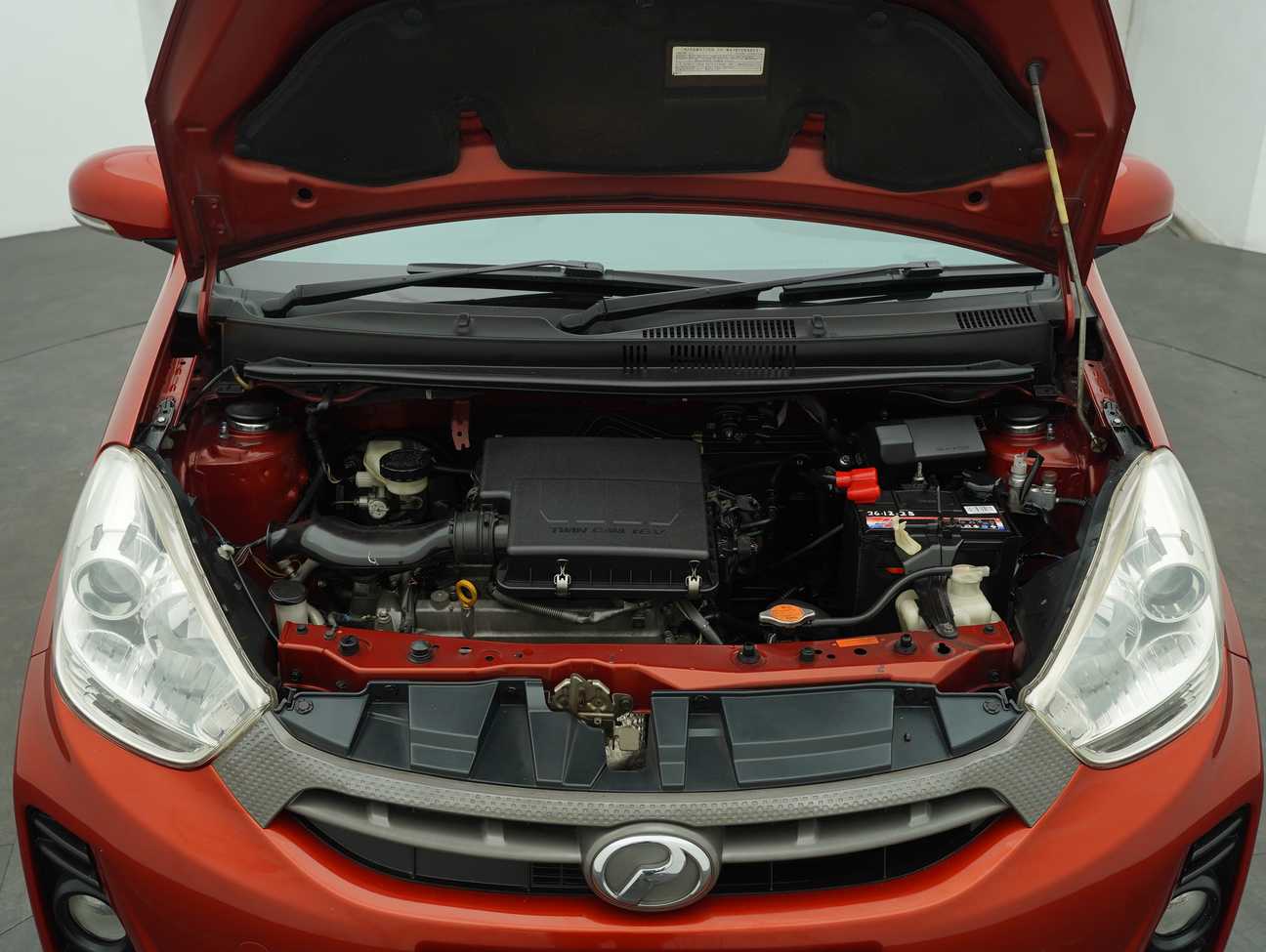 terpakai 2013 Perodua Myvi SE 1.3