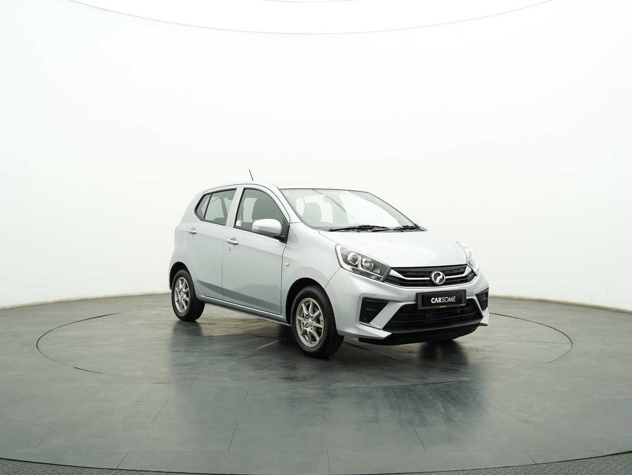 used 2020 Perodua AXIA GXtra 1.0
