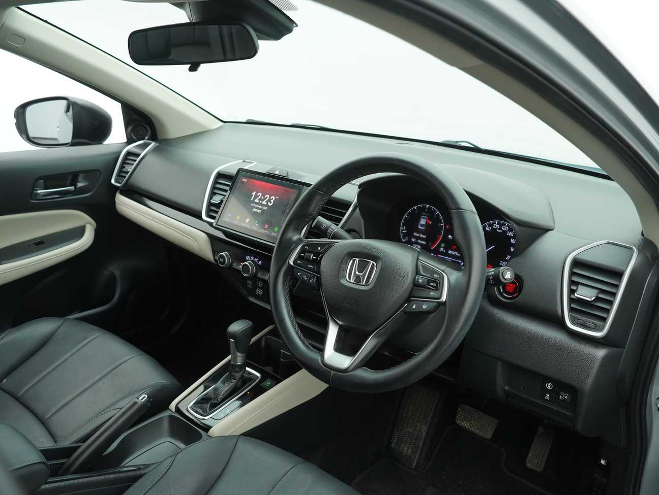 used 2021 Honda City V Sensing 1.5