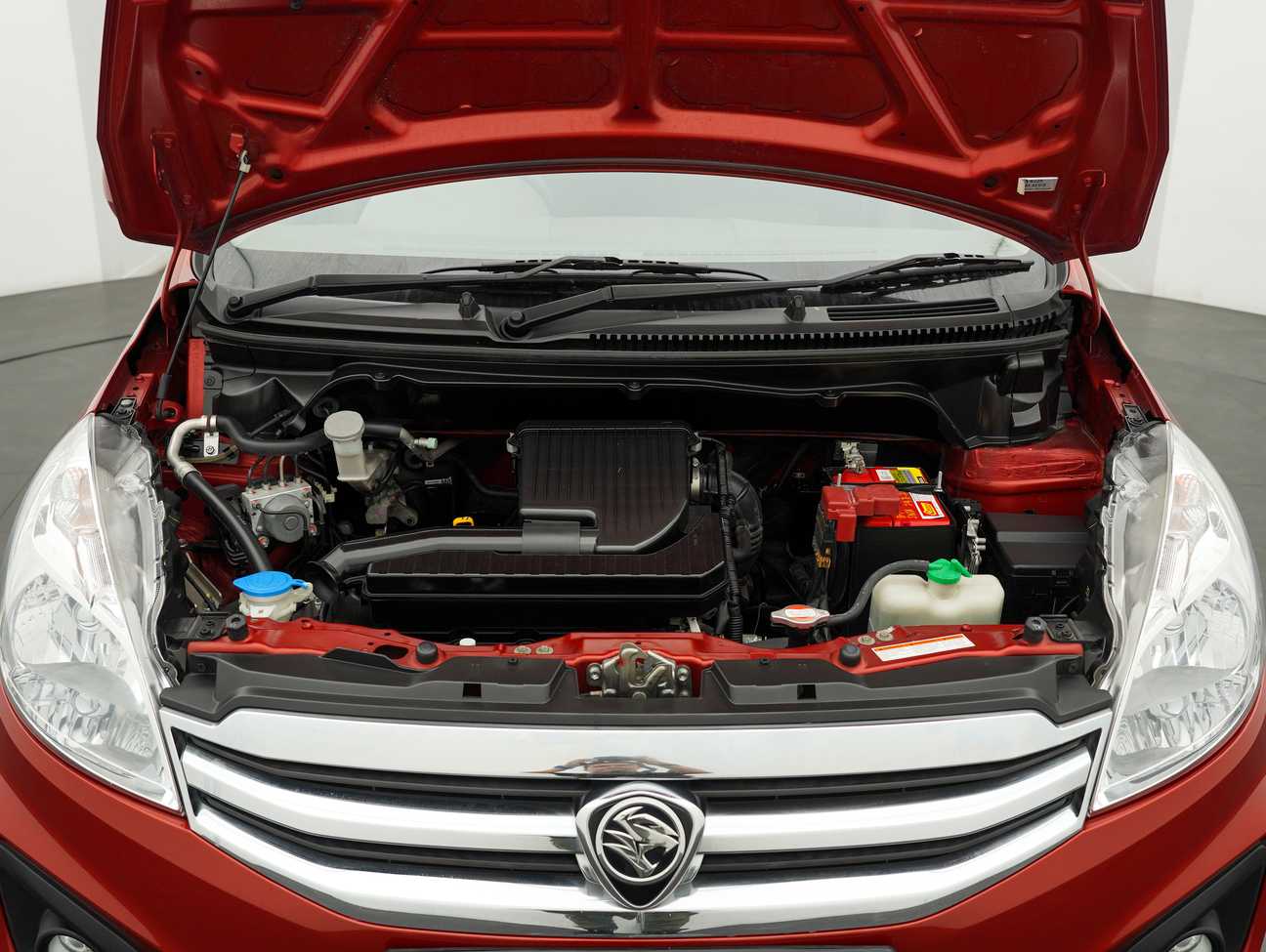 terpakai 2018 Proton Ertiga Executive 1.4