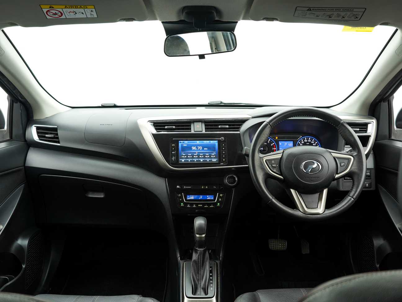 terpakai 2017 Perodua Myvi AV 1.5