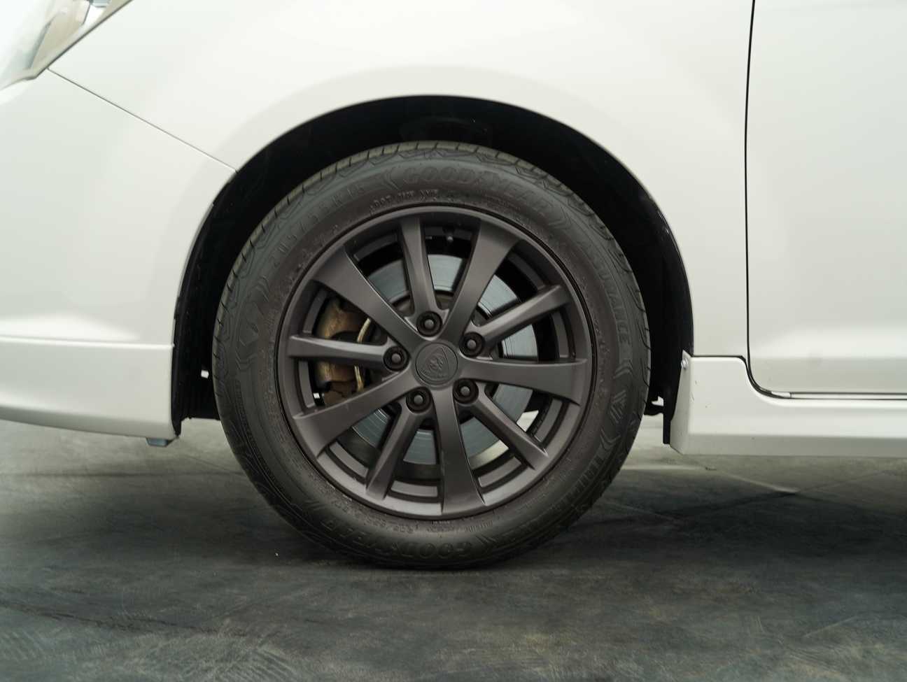 used 2015 Proton Exora Premium 1.6