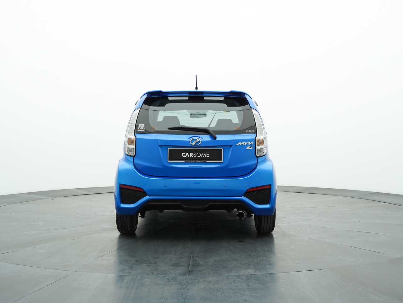 used 2015 Perodua MYVI SE 1.5