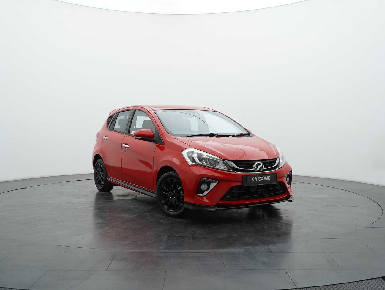 used 2018 Perodua Myvi AV 1.5