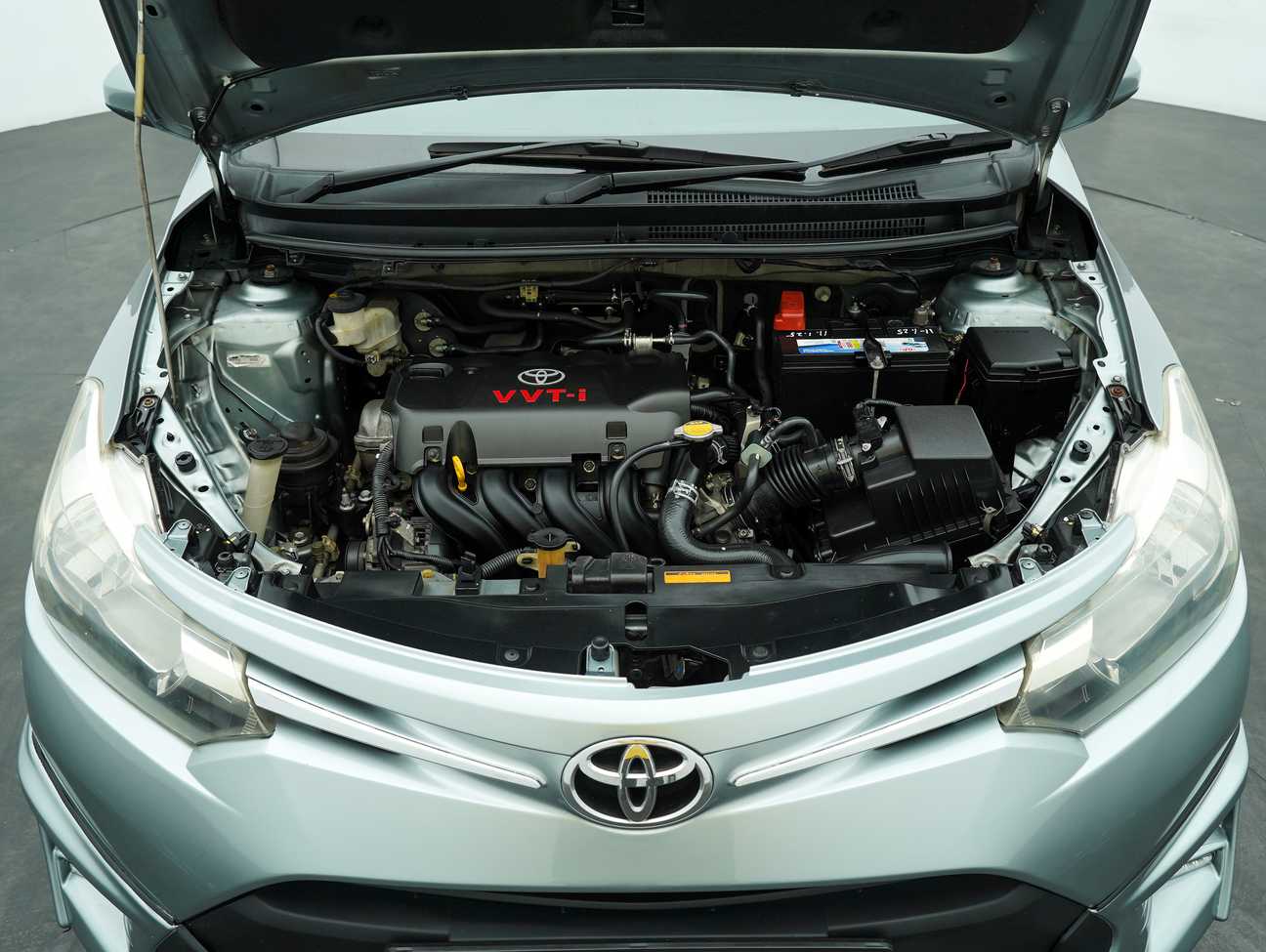 terpakai 2014 Toyota Vios J 1.5