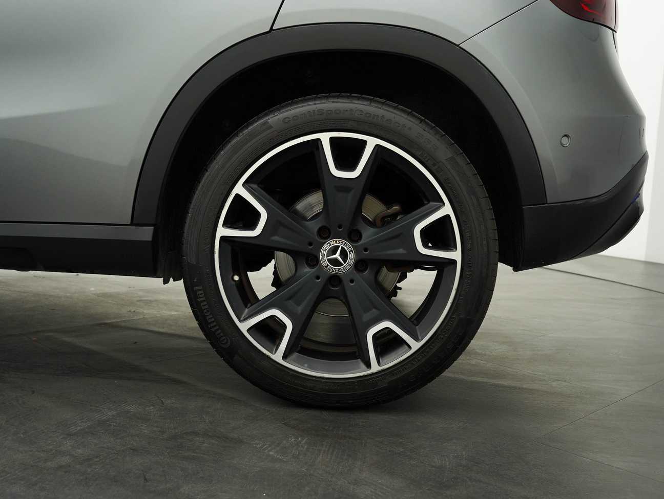 terpakai 2017 Mercedes-Benz GLA200  1.6