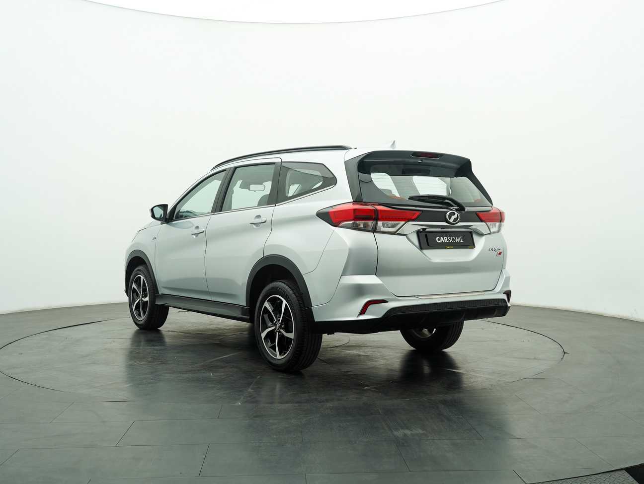 used 2019 Perodua Aruz AV 1.5